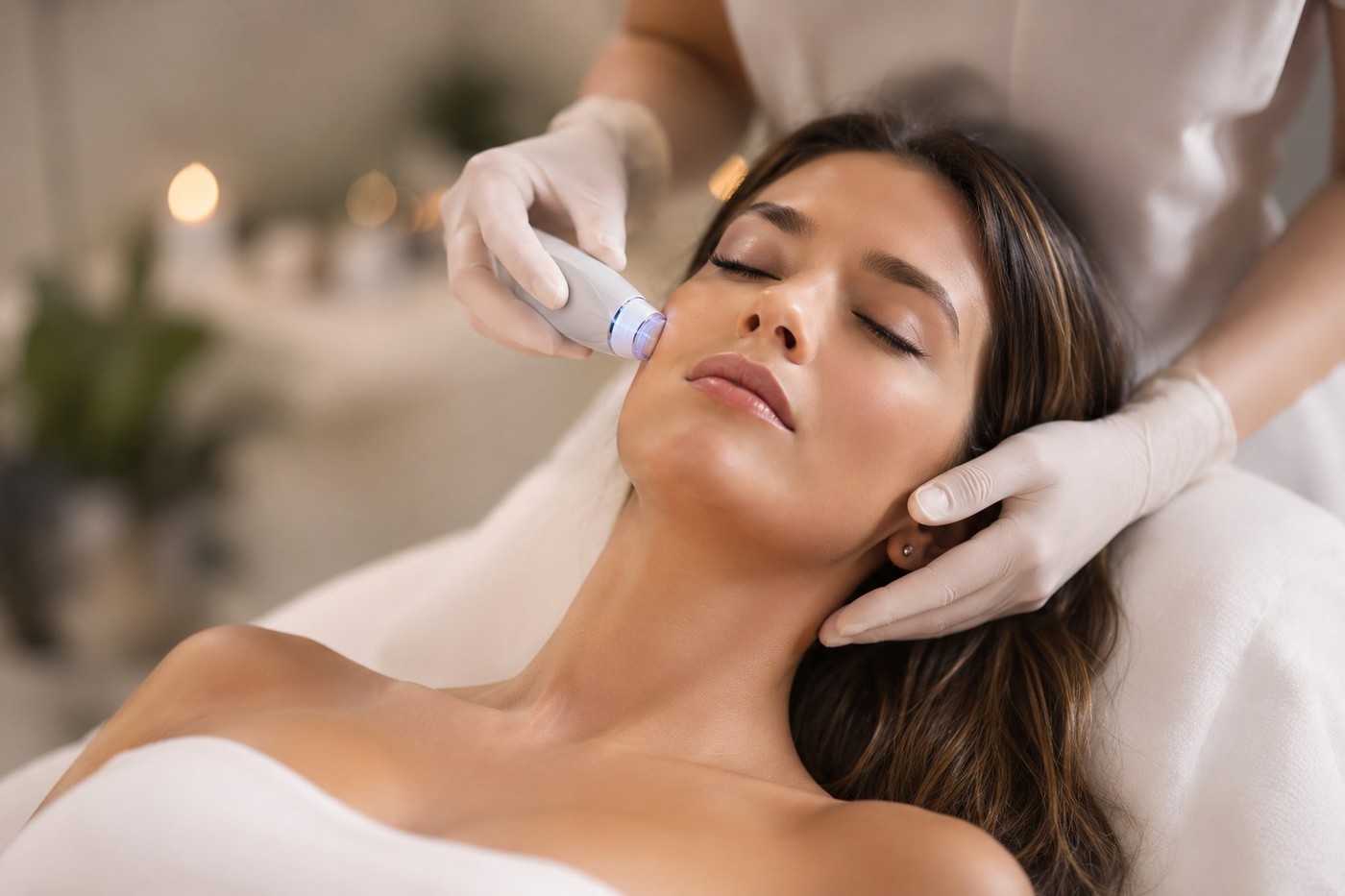 Rejuvenecimiento facial